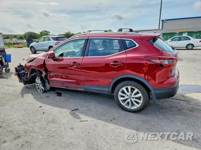 Drugie zdjęcie samochodu z przodu: 2020 NISSAN ROGUE SPORT SV VIN:JN1BJ1CW6LW377741 - miniatura