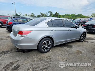 Trzecie zdjęcie samochodu z tyłu: 2010 HONDA ACCORD LX VIN:1HGCP2F39AA101329 - miniatura