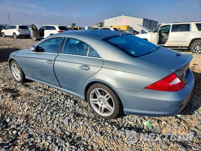 Drugie zdjęcie samochodu z przodu: 2006 MERCEDES-BENZ CLS 500C VIN:WDDDJ75X26A062666 - miniatura