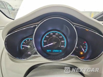 Zdjęcie 9 z 12 samochodu: 2010 CHEVROLET MALIBU 1LT VIN:1G1ZC5EB2A4136543 - miniatura
