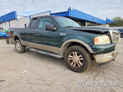 Czwarte zdjęcie samochodu z boku: 2004 FORD F150 XLT VIN:1FTPX14584NB43289 - miniatura