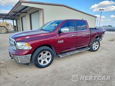 2017 RAM 1500 SLT 1C6RR6LG4HS856286 - główne zdjęcie licytacji z USA - miniatura