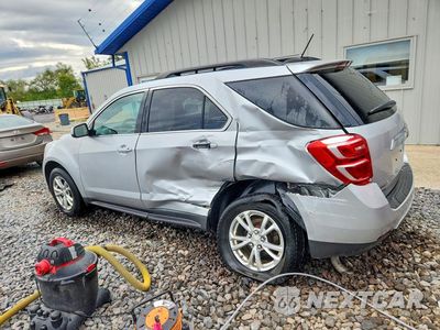Drugie zdjęcie samochodu z przodu: 2017 CHEVROLET EQUINOX LT VIN:2GNALCEK9H1563286 - miniatura