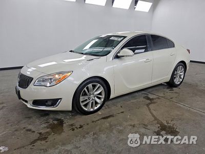 2014 BUICK REGAL 2G4GK5EXXE9253668 - główne zdjęcie licytacji z USA - miniatura