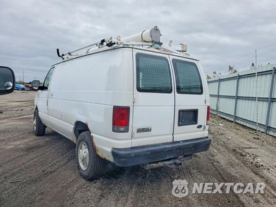 Drugie zdjęcie samochodu z przodu: 2008 FORD ECONOLINE E250 VAN VIN:1FTNE24W48DB52529 - miniatura