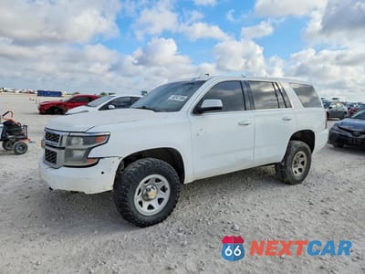 2019 CHEVROLET TAHOE SPECIAL 1GNSKFEC5KR125378 - główne zdjęcie licytacji z USA - miniatura