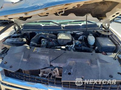 Zdjęcie 11 z 12 samochodu: 2007 CHEVROLET SILVERADO K2500 HEAVY DUTY VIN:1GCHK24607E537844 - miniatura