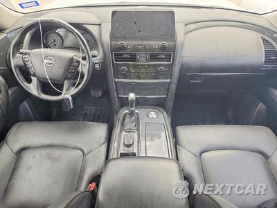 Zdjęcie 8 z 12 samochodu: 2022 NISSAN ARMADA SV VIN:JN8AY2AC3N9163220 - miniatura