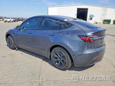 Drugie zdjęcie samochodu z przodu: 2023 TESLA MODEL Y VIN:7SAYGDEDXPF977677 - miniatura
