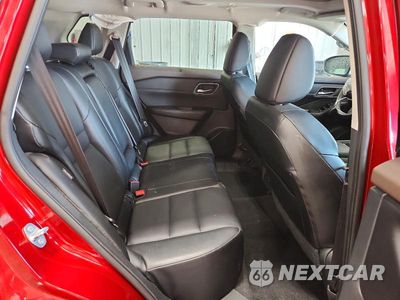 Zdjęcie 10 z 13 samochodu: 2021 NISSAN ROGUE SV VIN:5N1AT3BA5MC699824 - miniatura