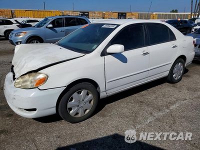 2007 TOYOTA COROLLA LE 1NXBR32E77Z932980 - główne zdjęcie licytacji z USA - miniatura