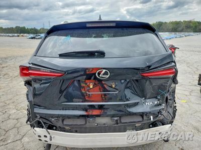 Zdjęcie 6 z 13 samochodu: 2021 LEXUS NX 300 BASE VIN:JTJDARBZXM2188290 - miniatura