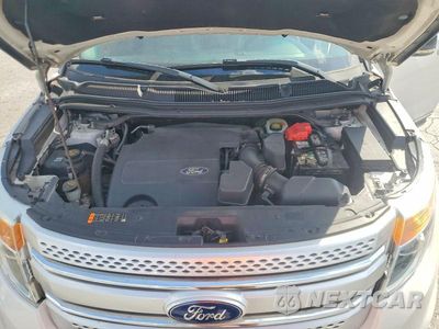 Zdjęcie 11 z 12 samochodu: 2013 FORD EXPLORER XLT VIN:1FM5K7D84DGA03744 - miniatura