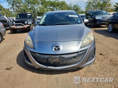 Piąte zdjęcie samochodu w środku: 2011 MAZDA 3 I VIN:JM1BL1UF1B1394707 - miniatura