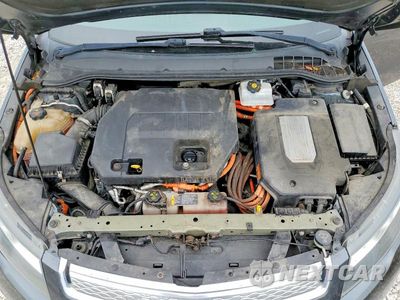 Zdjęcie 11 z 12 samochodu: 2012 CHEVROLET VOLT VIN:1G1RB6E41CU126826 - miniatura