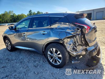 Drugie zdjęcie samochodu z przodu: 2015 NISSAN MURANO S VIN:5N1AZ2MH1FN274191 - miniatura