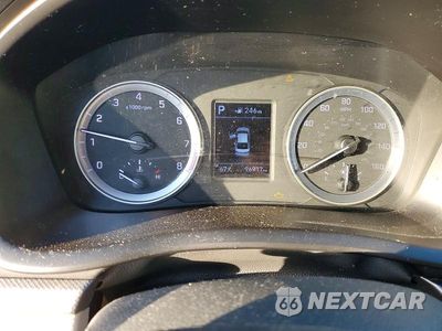 Zdjęcie 9 z 12 samochodu: 2019 HYUNDAI SONATA SE VIN:5NPE24AF0KH771977 - miniatura