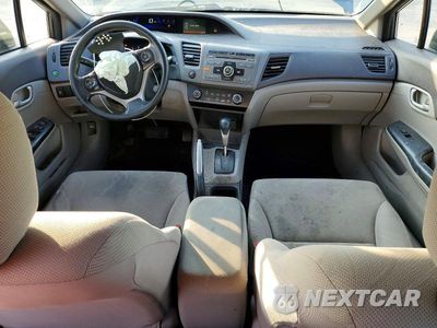 Zdjęcie 8 z 12 samochodu: 2012 HONDA CIVIC LX VIN:19XFB2F5XCE092409 - miniatura