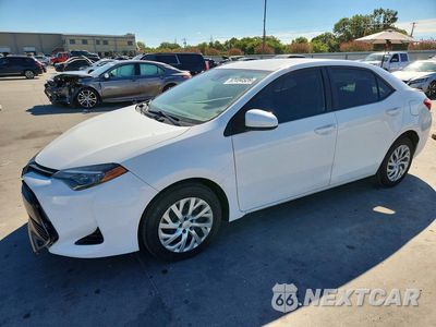 2017 TOYOTA COROLLA LE 5YFBURHE0HP679495 - główne zdjęcie licytacji z USA - miniatura