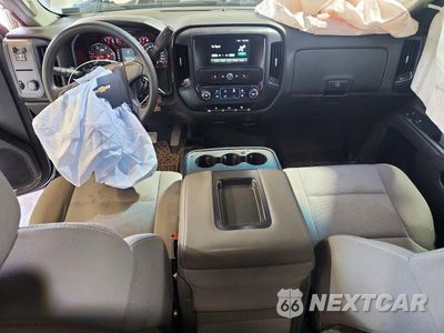Zdjęcie 8 z 12 samochodu: 2019 CHEVROLET SILVERADO K2500 HEAVY DUTY VIN:1GC1KREY9KF118856 - miniatura