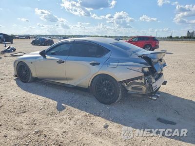 Drugie zdjęcie samochodu z przodu: 2023 LEXUS IS 500 F SPORT PERFORMANCE PREMIUM VIN:JTHAP1D23P5002208 - miniatura