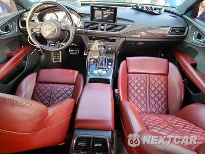 Zdjęcie 8 z 13 samochodu: 2018 AUDI S7 PRESTIGE VIN:WAU2FAFCXJN053790 - miniatura