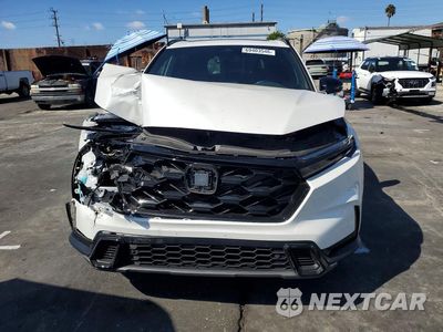 Piąte zdjęcie samochodu w środku: 2026 HONDA CR-V SPORT-L VIN:7FARS5H83TE009276 - miniatura