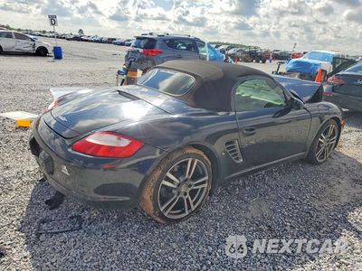 Trzecie zdjęcie samochodu z tyłu: 2006 PORSCHE BOXSTER VIN:WP0CA29866U711072 - miniatura