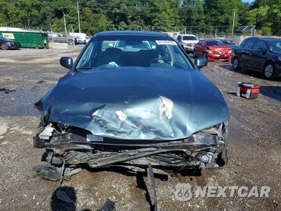 Piąte zdjęcie samochodu w środku: 1997 HONDA ACCORD LX VIN:1HGCD5638VA241839 - miniatura