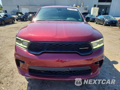 Piąte zdjęcie samochodu w środku: 2023 DODGE DURANGO GT VIN:1C4RDHDGXPC685845 - miniatura