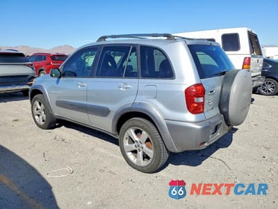 Drugie zdjęcie samochodu z przodu: 2004 TOYOTA RAV4 BASE VIN:JTEGD20V440026595 - miniatura