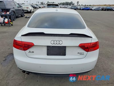 Zdjęcie 6 z 12 samochodu: 2013 AUDI A5 PREMIUM PLUS VIN:WAULFAFR3DA047642 - miniatura