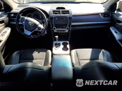 Zdjęcie 8 z 12 samochodu: 2012 TOYOTA CAMRY SE VIN:4T1BF1FK3CU134130 - miniatura