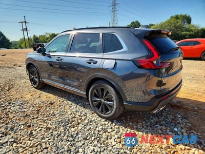 Drugie zdjęcie samochodu z przodu: 2023 HONDA CR-V SPORT TOURING VIN:2HKRS6H95PH805898 - miniatura