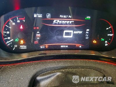 Zdjęcie 9 z 12 samochodu: 2014 DODGE DART GT VIN:1C3CDFEB1ED921310 - miniatura