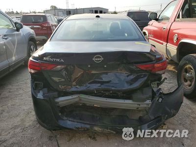 Zdjęcie 6 z 12 samochodu: 2025 NISSAN SENTRA SV VIN:3N1AB8CV1SY415537 - miniatura