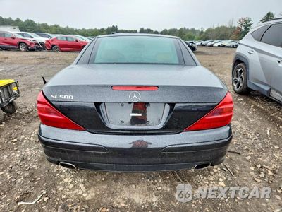 Zdjęcie 6 z 12 samochodu: 2006 MERCEDES-BENZ SL 500 VIN:WDBSK75FX6F113063 - miniatura