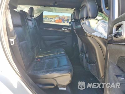 Zdjęcie 11 z 13 samochodu: 2016 JEEP GRAND CHEROKEE OVERLAND VIN:1C4RJFCT0GC388417 - miniatura