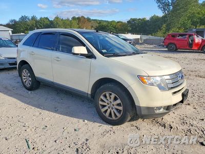 Czwarte zdjęcie samochodu z boku: 2008 FORD EDGE LIMITED VIN:2FMDK49C18BB46140 - miniatura