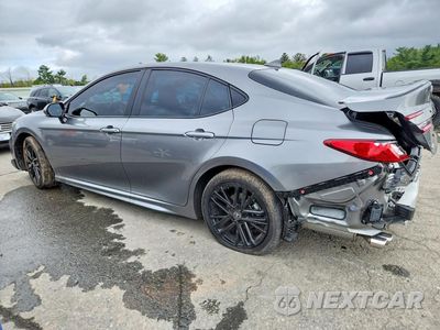 Drugie zdjęcie samochodu z przodu: 2026 TOYOTA CAMRY SE VIN:4T1DAACK5TU319565 - miniatura