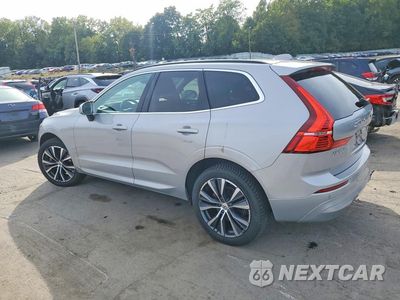 Drugie zdjęcie samochodu z przodu: 2022 VOLVO XC60 B5 MOMENTUM VIN:YV4L12RK6N1915685 - miniatura