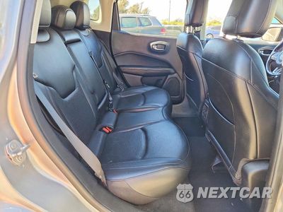 Zdjęcie 10 z 12 samochodu: 2021 JEEP COMPASS LIMITED VIN:3C4NJDCB0MT590717 - miniatura
