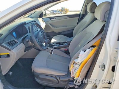 Zdjęcie 7 z 12 samochodu: 2016 HYUNDAI SONATA SE VIN:5NPE24AF2GH408359 - miniatura