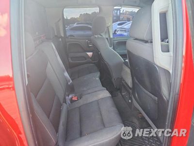 Zdjęcie 10 z 12 samochodu: 2014 CHEVROLET SILVERADO C1500 LT VIN:1GCRCREC4EZ396765 - miniatura