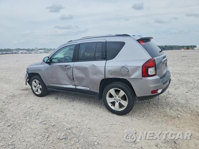 Drugie zdjęcie samochodu z przodu: 2016 JEEP COMPASS LATITUDE VIN:1C4NJCEA9GD628230 - miniatura