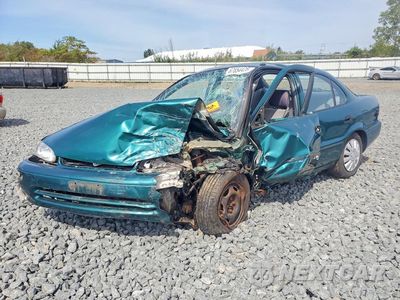 1996 GEO PRIZM BASE 1Y1SK5265TZ019513 - główne zdjęcie licytacji z USA - miniatura