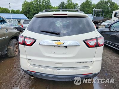 Zdjęcie 6 z 13 samochodu: 2015 CHEVROLET TRAVERSE LTZ VIN:1GNKVJKDXFJ171302 - miniatura