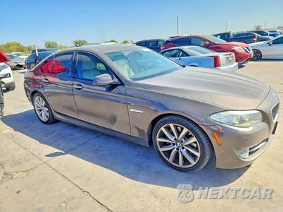 Czwarte zdjęcie samochodu z boku: 2011 BMW 535 I VIN:WBAFR7C56BC801806 - miniatura