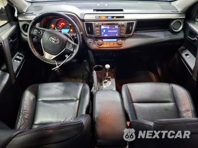 Zdjęcie 8 z 13 samochodu: 2013 TOYOTA RAV4 LIMITED VIN:JTMDFREVXD5012593 - miniatura