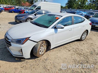 2019 HYUNDAI ELANTRA SE 5NPD74LF8KH479973 - główne zdjęcie licytacji z USA - miniatura